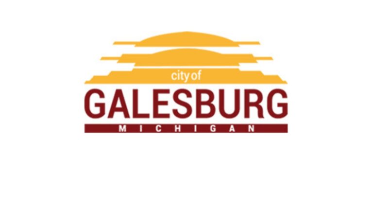 City of Galesburg Logo