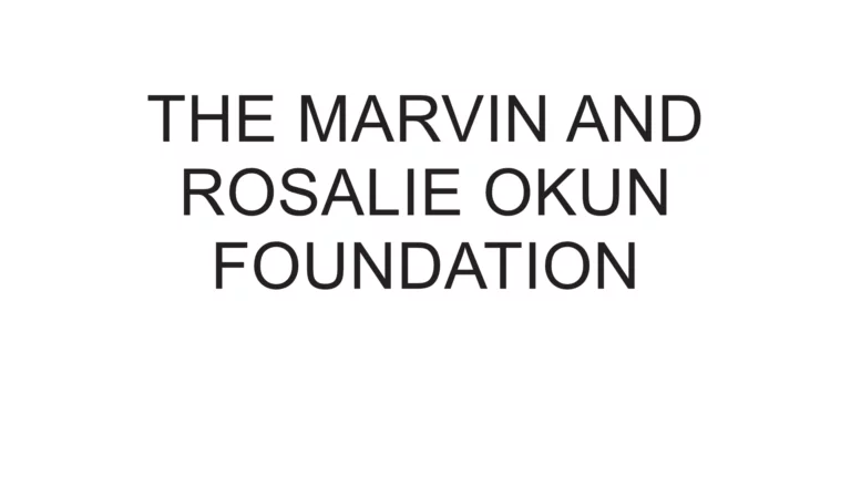 Okun Foundation