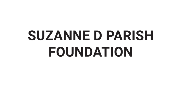 Suzanne D Parish Foundation