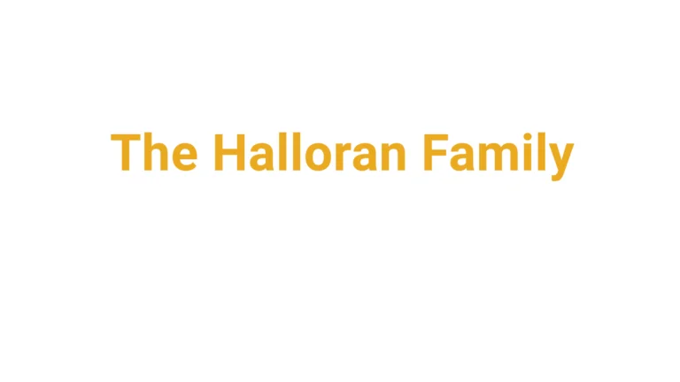 the Halloran Family
