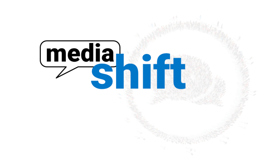 media shift logo