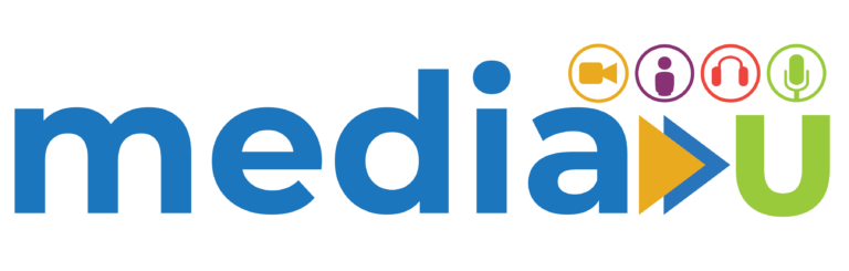 logo for mediaU