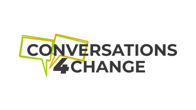 Conversations for Change logo