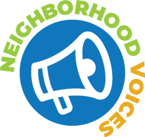 Neighborhood Voices logo