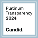 Candid Platinum Transparency 2024 Seal